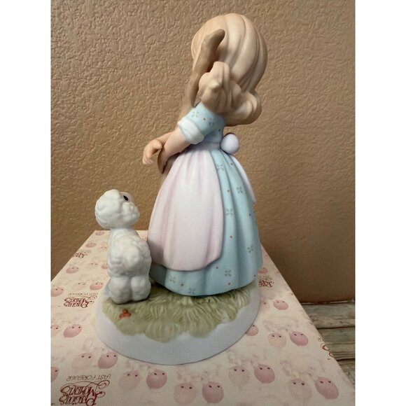 Precious Moments “Beside The Still Waters” – Four Seasons Series #129127 w/Box - Picture 7 of 14